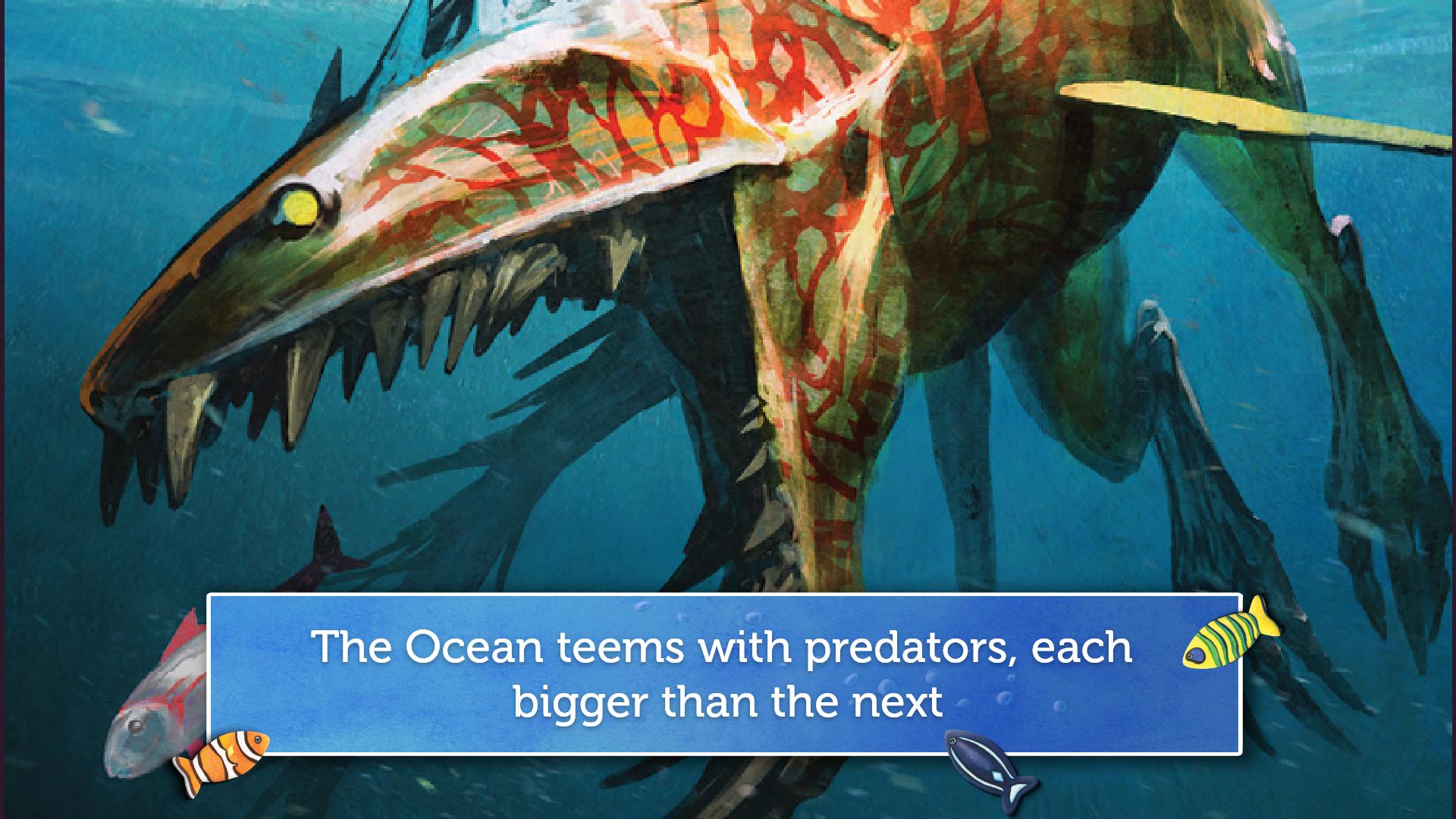 Oceans Board Game Lite 1.0.5 Screenshot 3