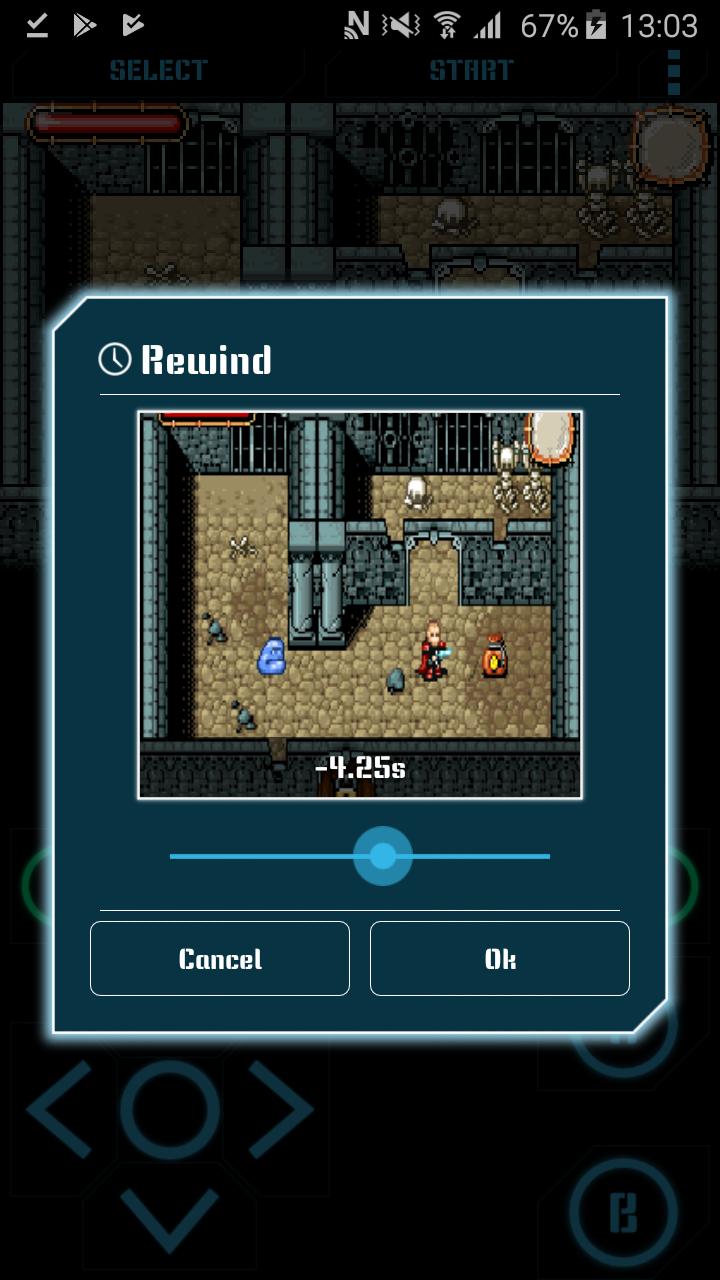 Nostalgia.GBA (GBA Emulator) 2.0.9 Screenshot 2