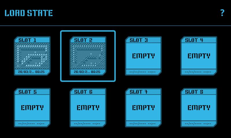 Nostalgia.NES (NES Emulator) 2.0.9 Screenshot 4