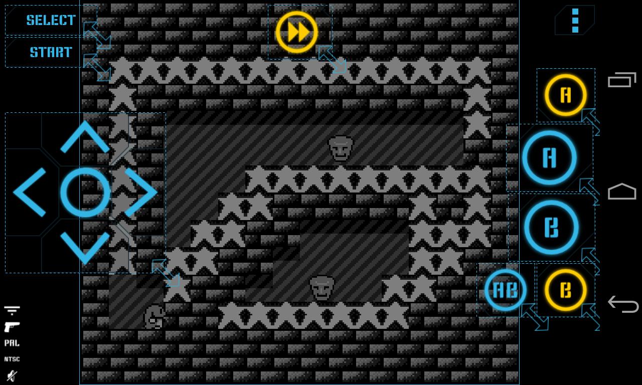 Nostalgia.NES (NES Emulator) 2.0.9 Screenshot 9
