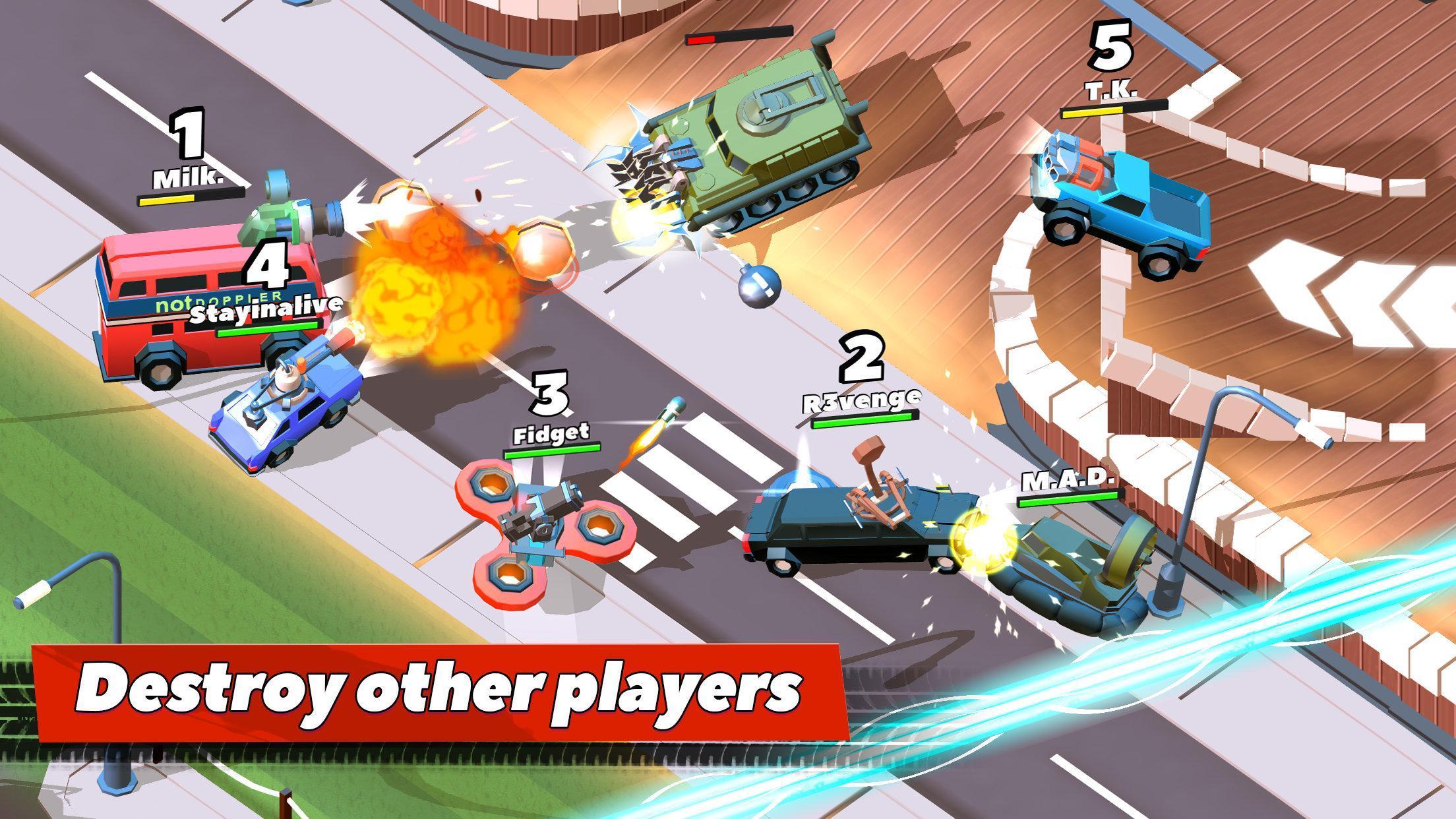 Crash of Cars 1.5.12 Screenshot 1