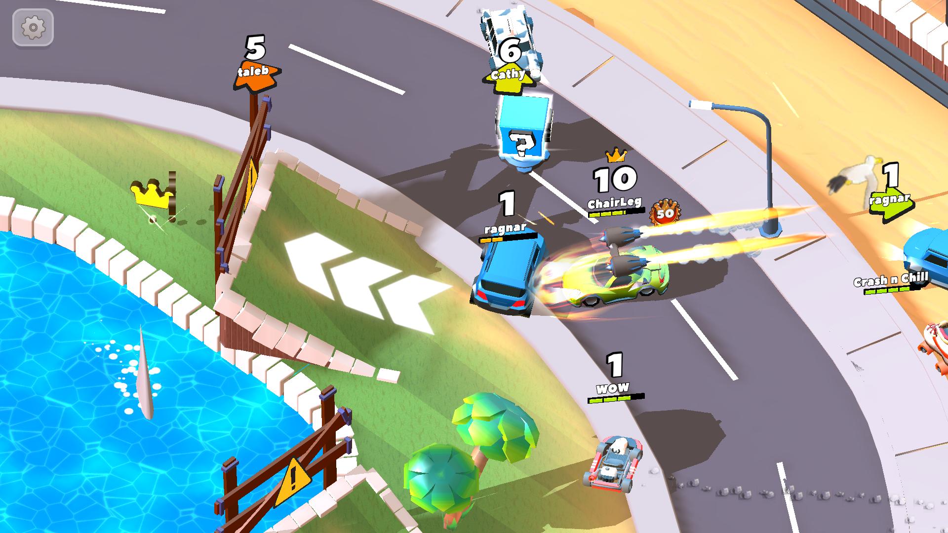 Crash of Cars 1.5.12 Screenshot 12