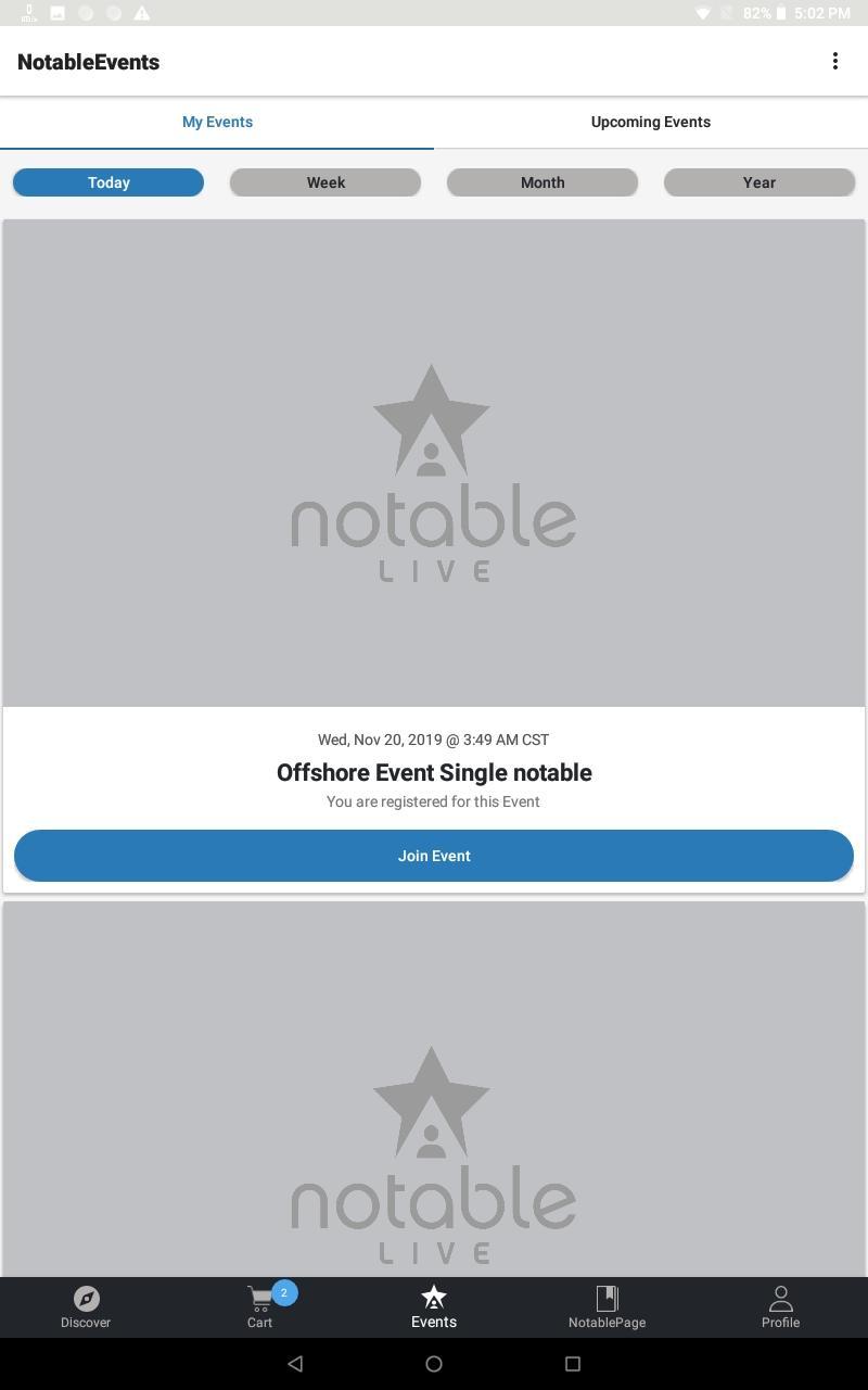 notable.live 1.0.4 Screenshot 10