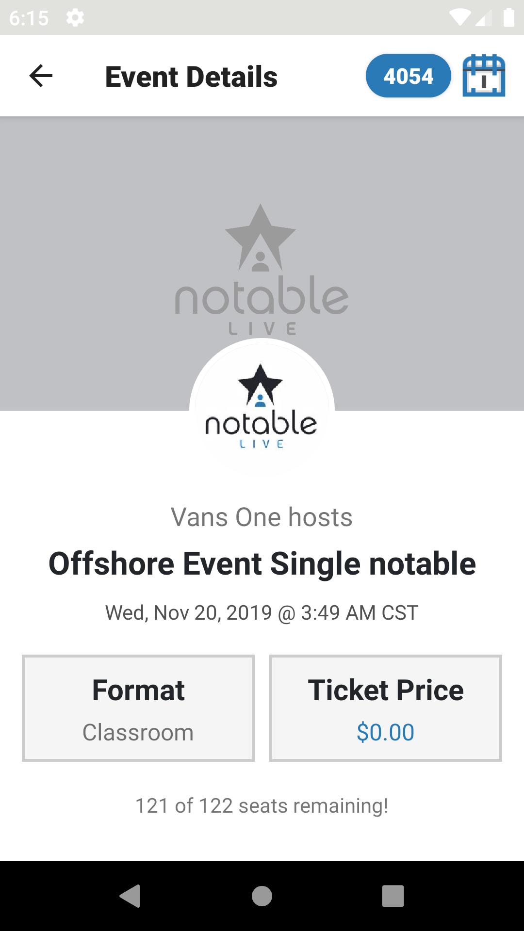 notable.live 1.0.4 Screenshot 3