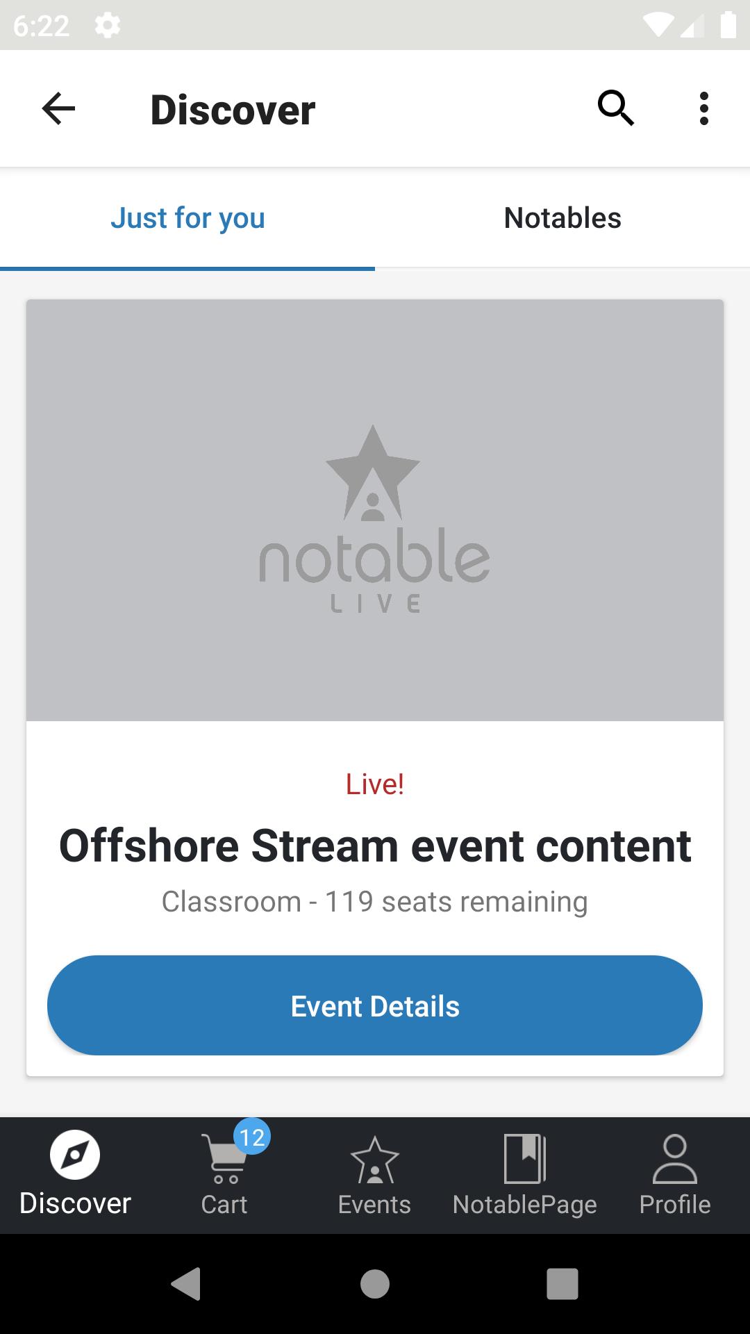notable.live 1.0.4 Screenshot 6