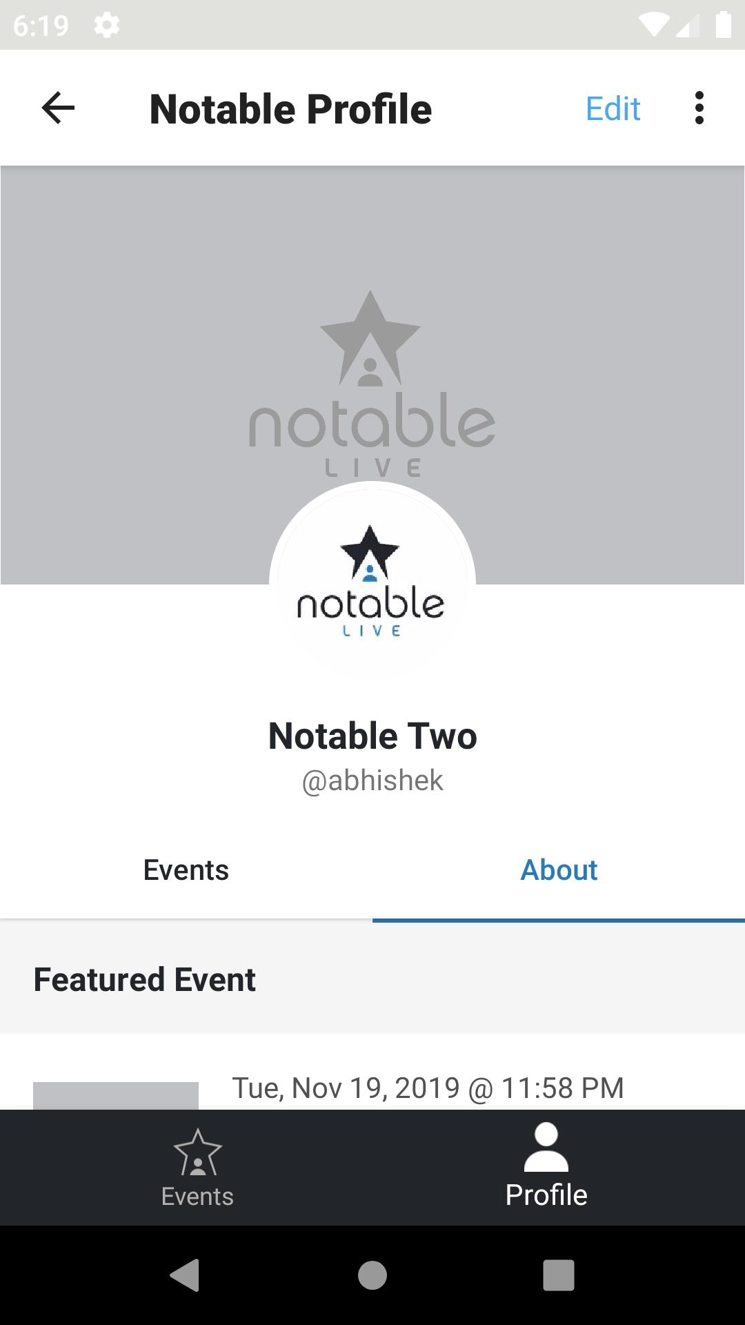 notable.live 1.0.4 Screenshot 5