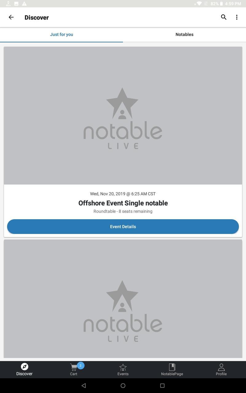 notable.live 1.0.4 Screenshot 7
