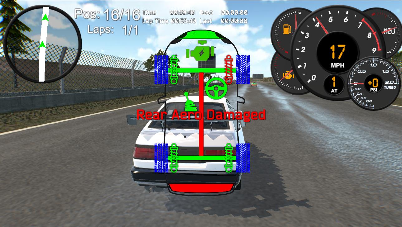 Tuner Z - Car Tuning and Racing Simulator 0.9.6.2.4.6 Screenshot 14