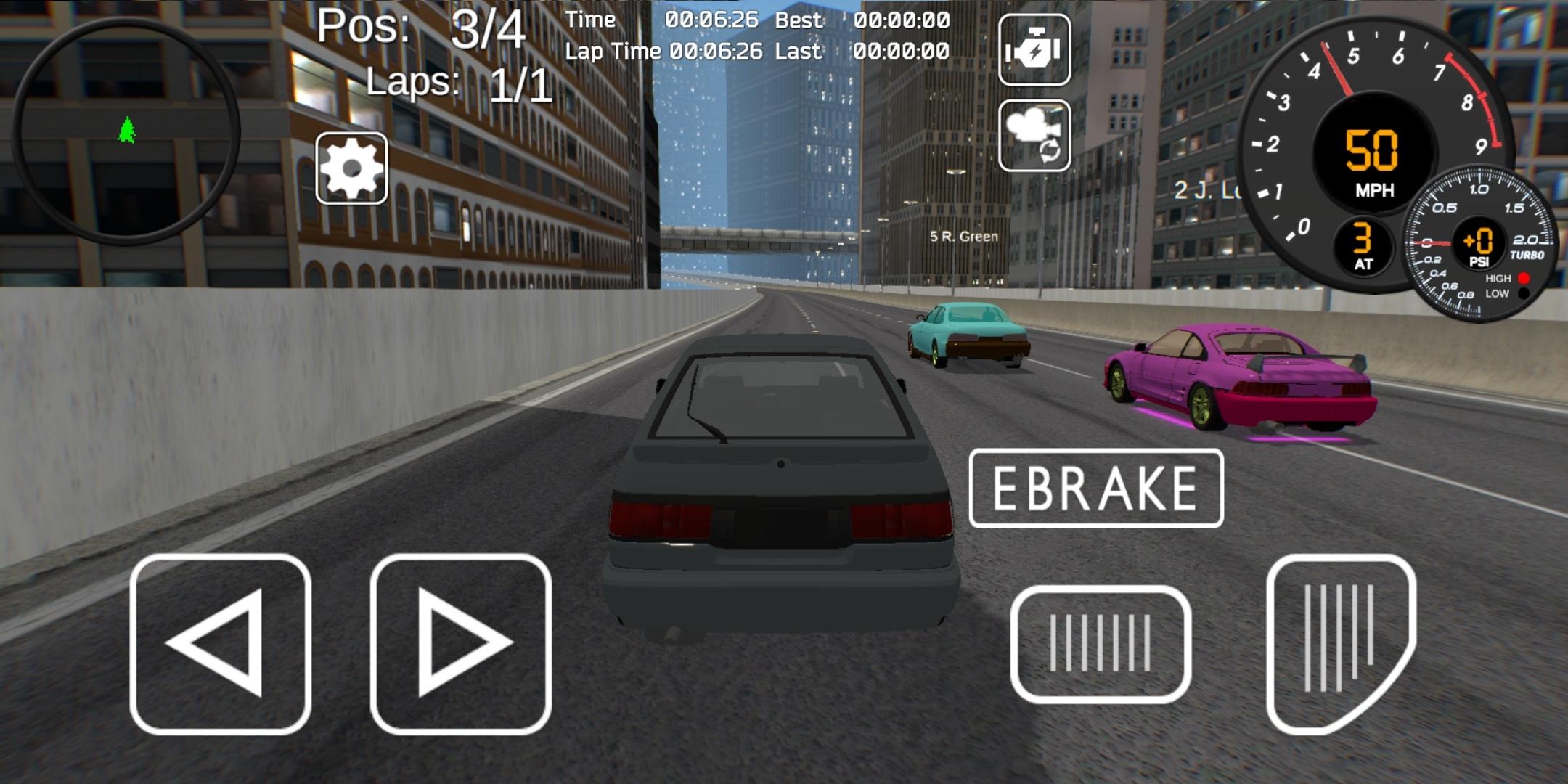 Tuner Z - Car Tuning and Racing Simulator 0.9.6.2.4.6 Screenshot 15