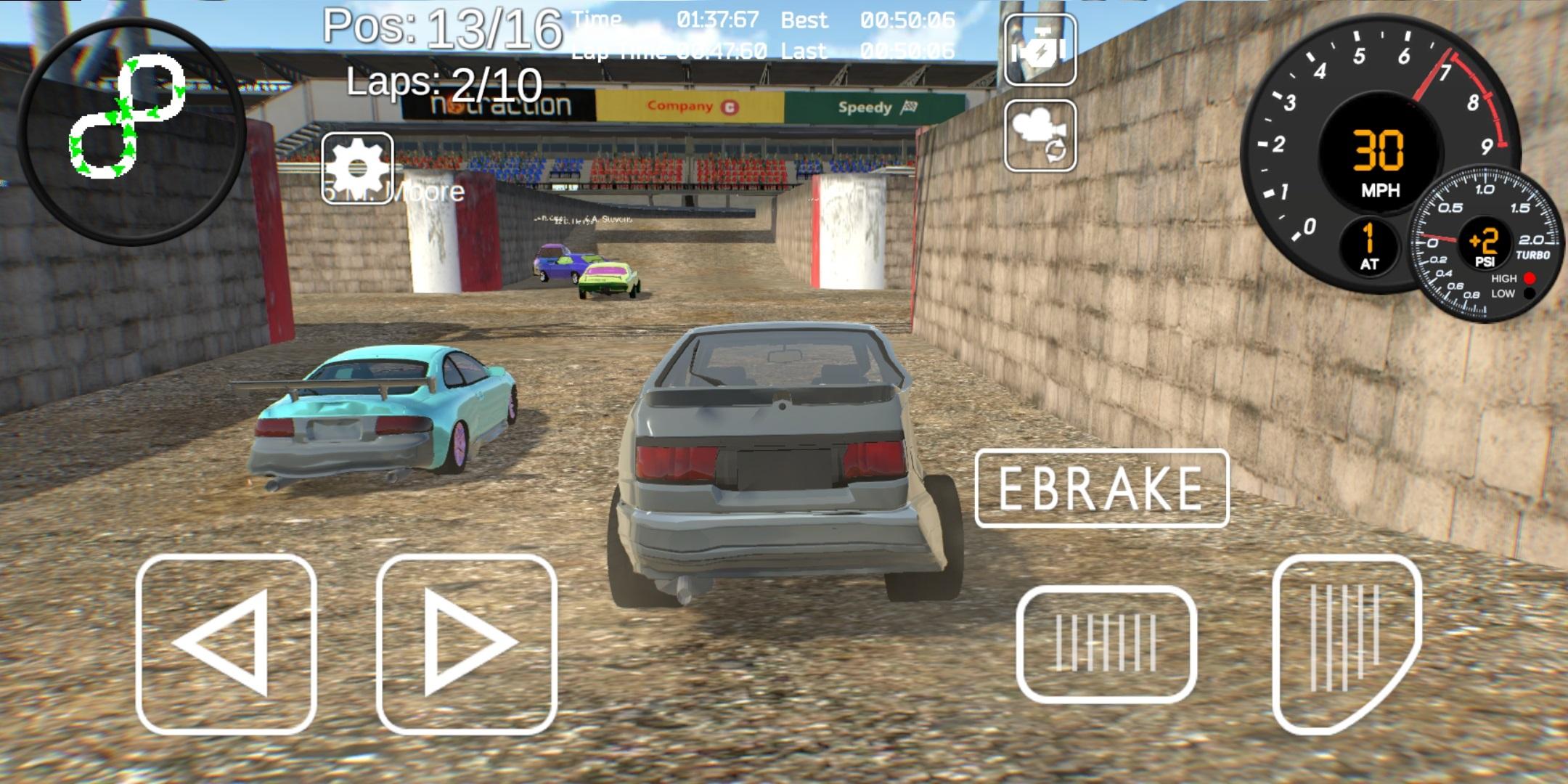 Tuner Z - Car Tuning and Racing Simulator 0.9.6.2.4.6 Screenshot 16