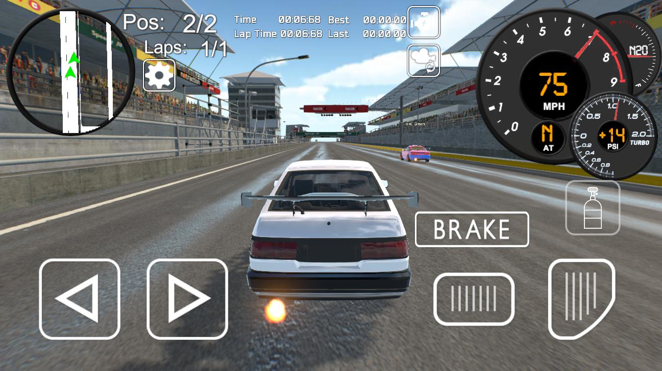 Tuner Z - Car Tuning and Racing Simulator 0.9.6.2.4.6 Screenshot 2