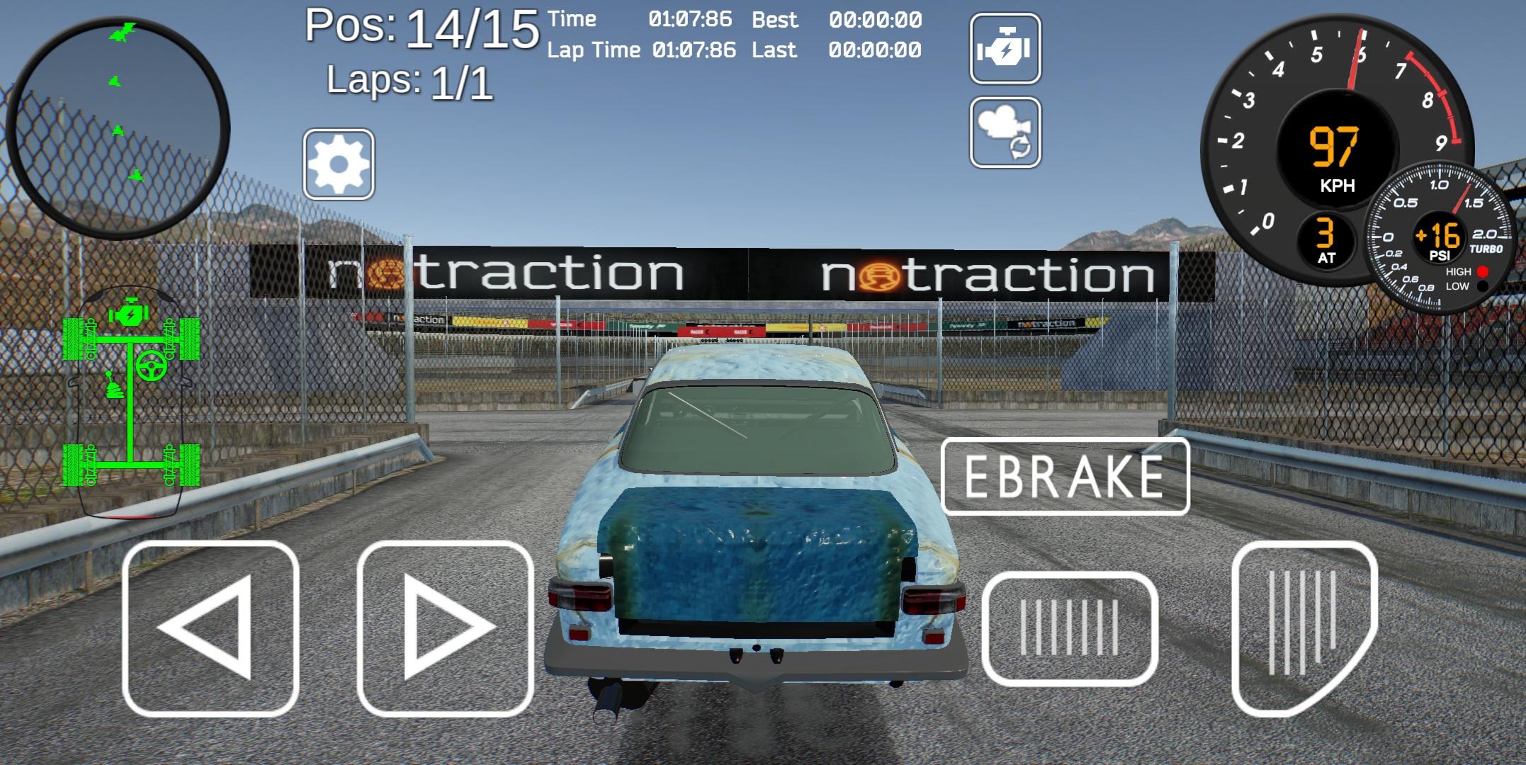 Tuner Z - Car Tuning and Racing Simulator 0.9.6.2.4.6 Screenshot 23