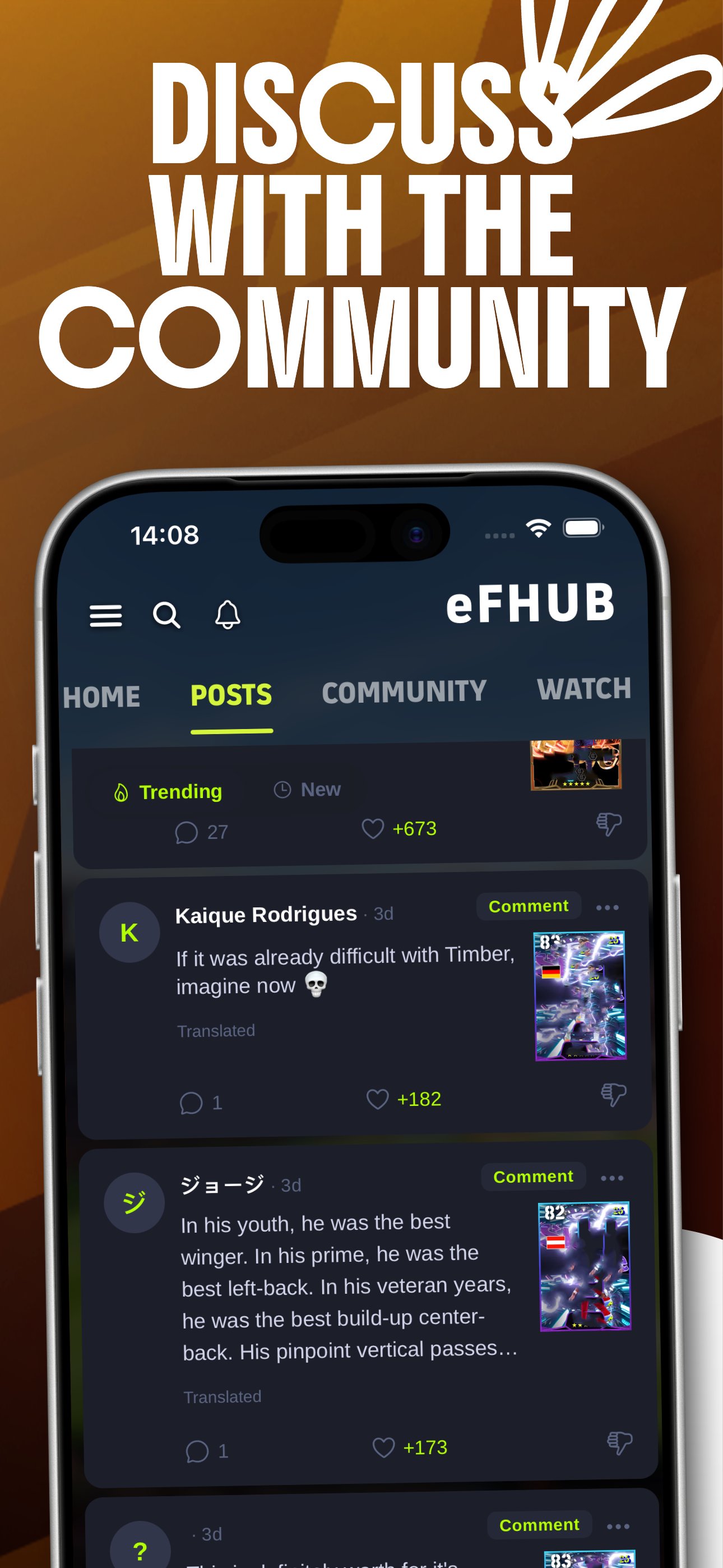 eFHUB™ 27 2.1.046 Screenshot 4