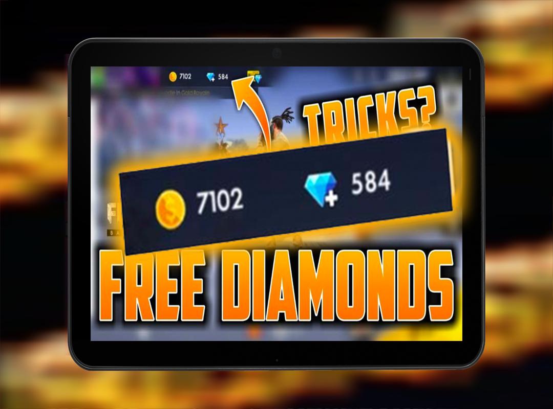 Free Diamonds & coins Easy game guide 1.1 Screenshot 1