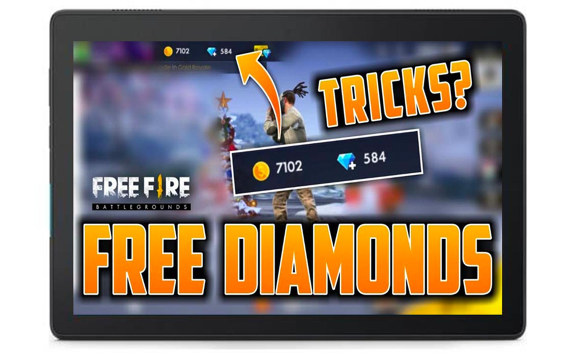 Free Diamonds & coins Easy game guide 1.1 Screenshot 5