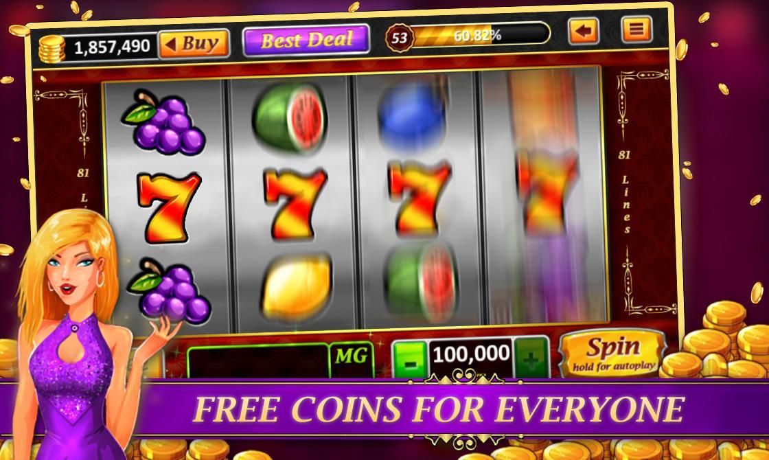 Slot Machines: Wild Casino HD 🎰 1.7 Screenshot 11