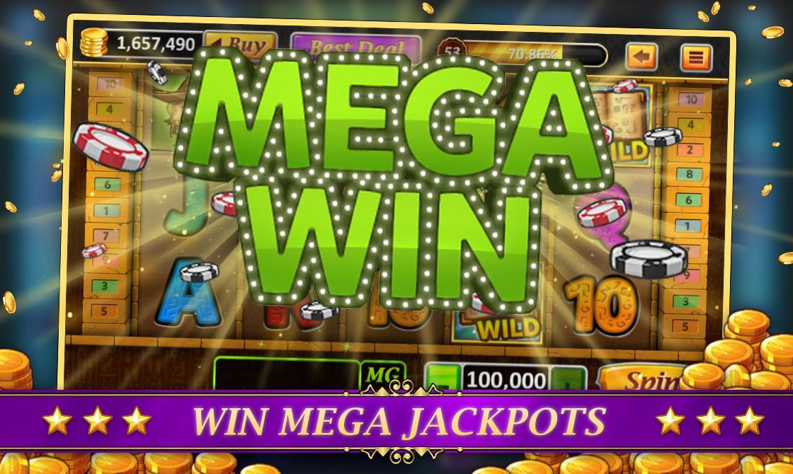 Slot Machines: Wild Casino HD 🎰 1.7 Screenshot 12