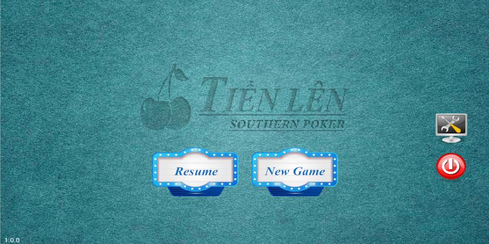 Tien Len Poker 1.0.1 Screenshot 1
