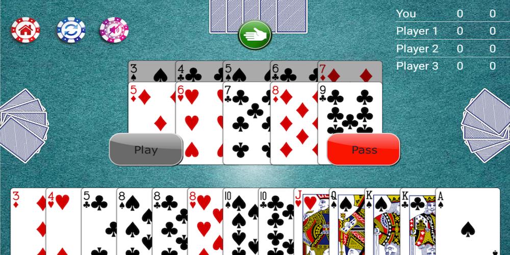 Tien Len Poker 1.0.1 Screenshot 4