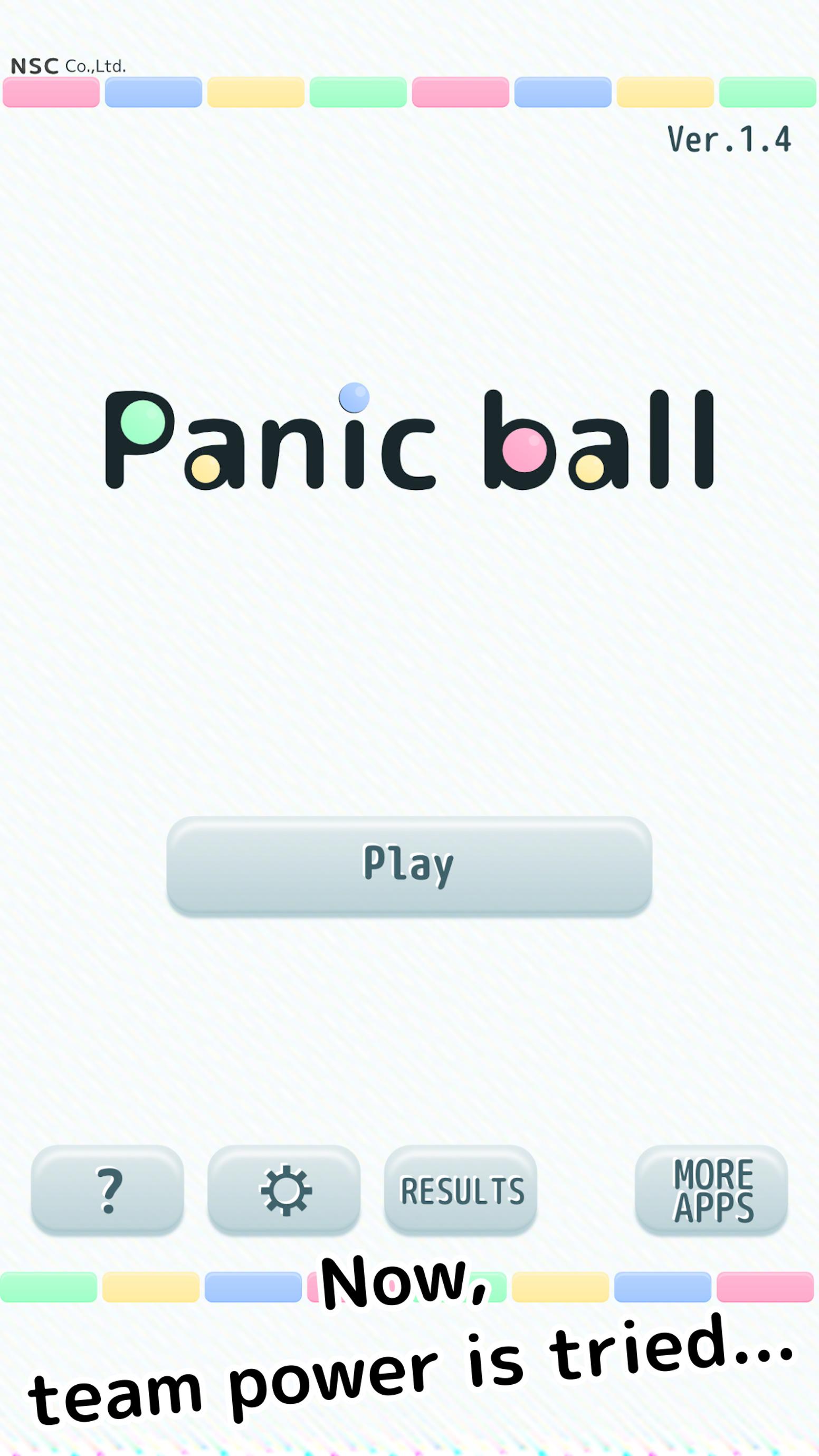 PanicBall 1.5 Screenshot 11