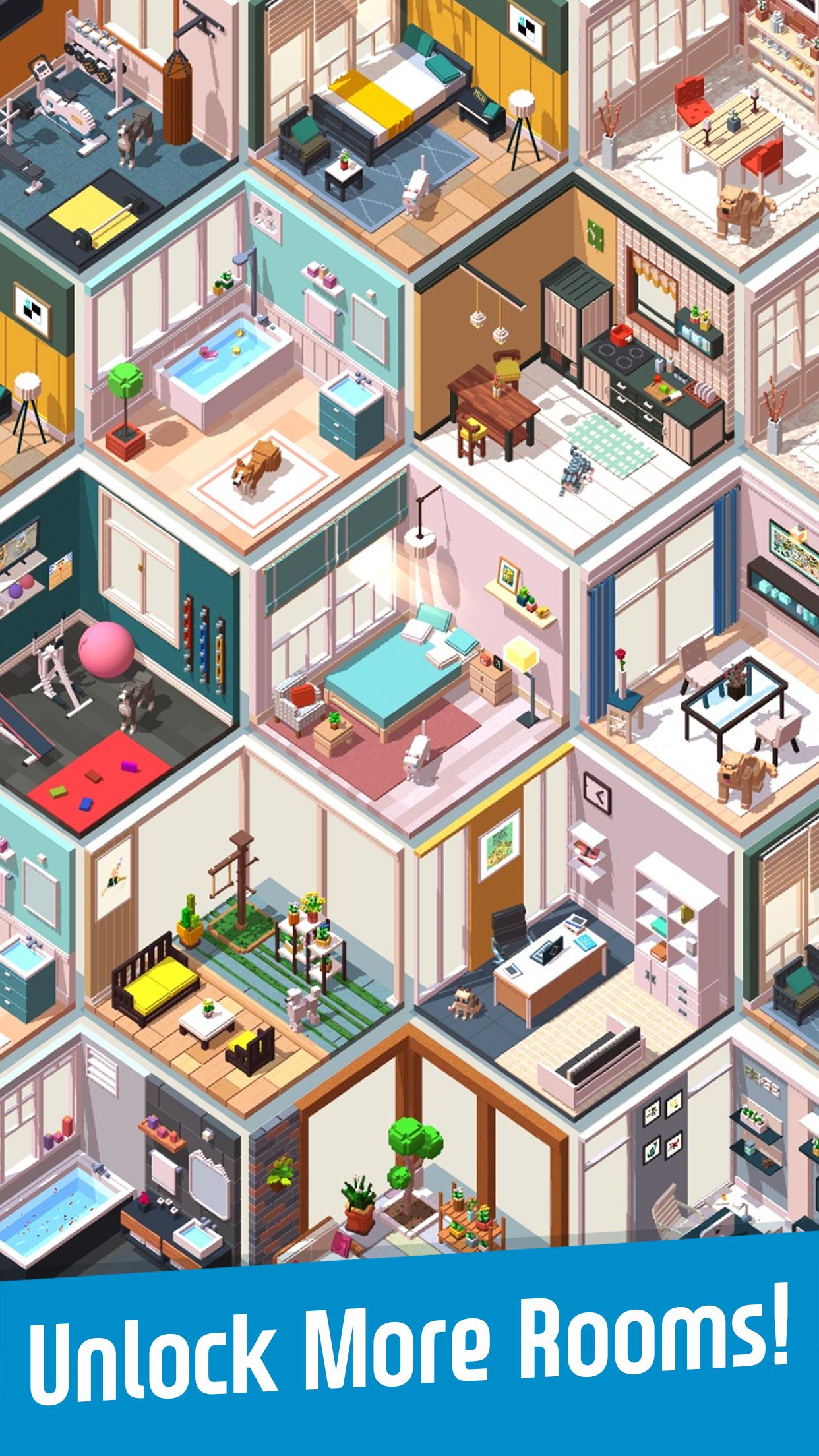 Animal house : with Puzzles 1.3.7 Screenshot 3