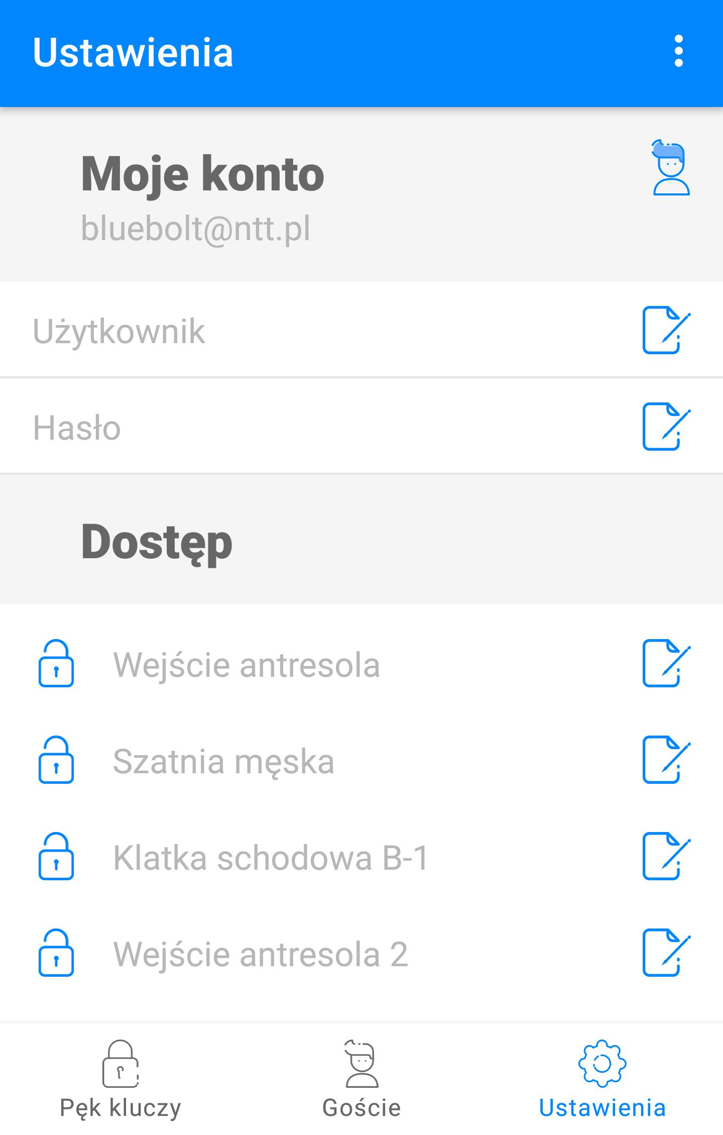 Blue Bolt 2.5.4 Screenshot 5