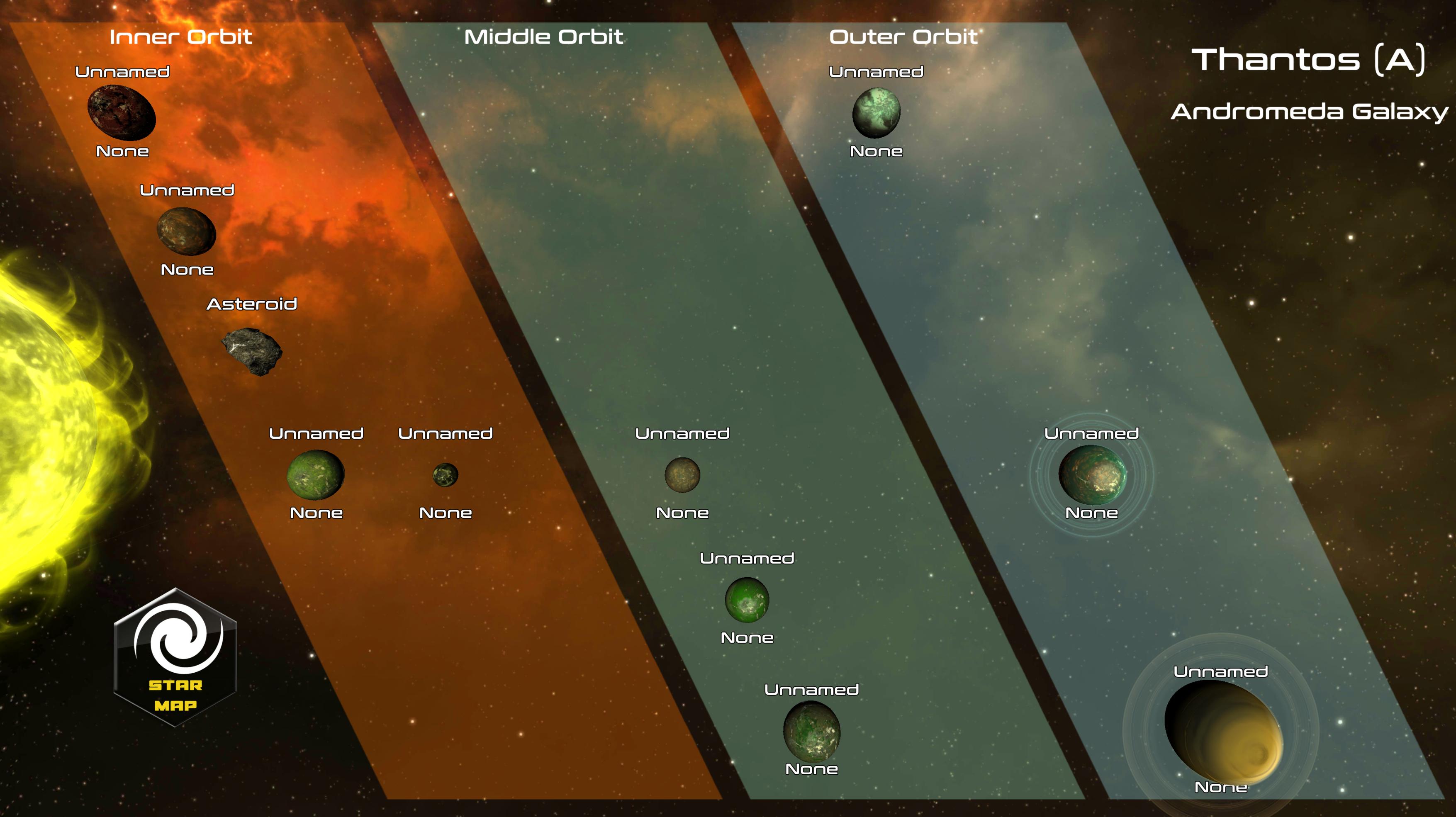 Andromeda Rebirth of Humanity 1.0.6 Screenshot 10