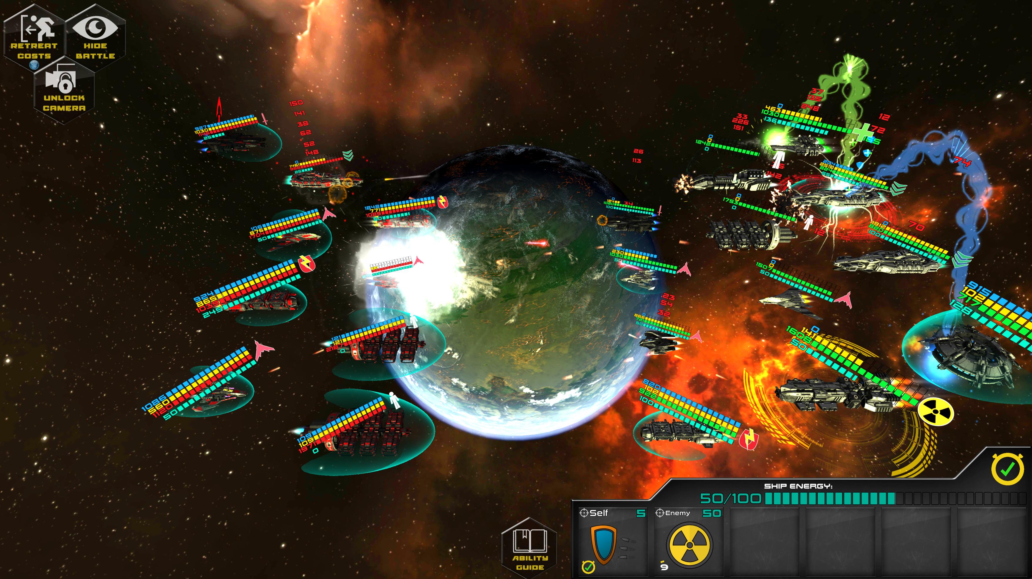 Andromeda Rebirth of Humanity 1.0.6 Screenshot 14