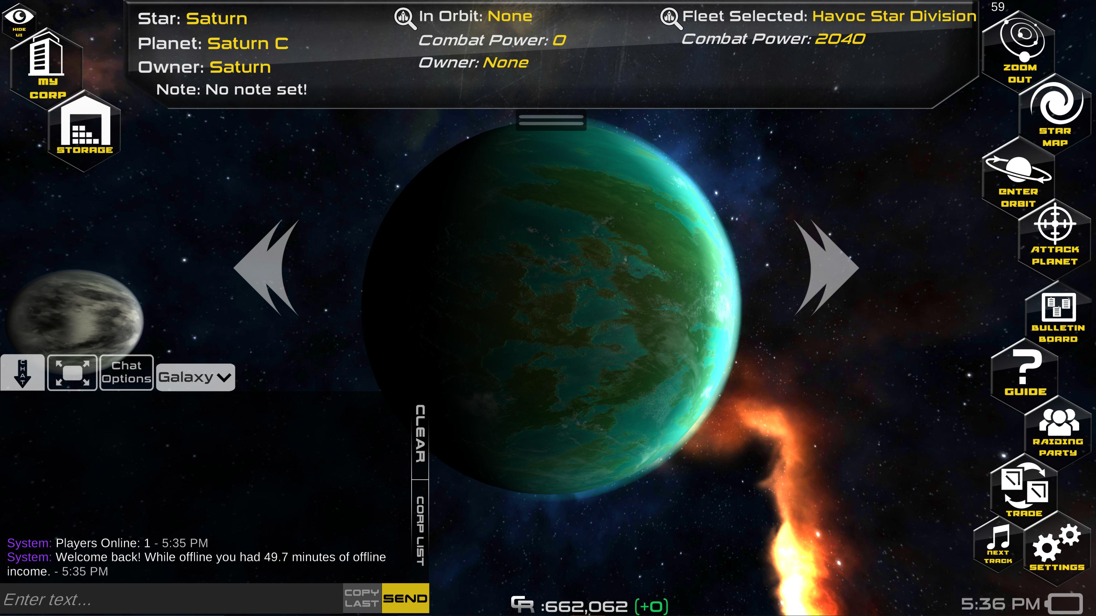 Andromeda Rebirth of Humanity 1.0.6 Screenshot 3