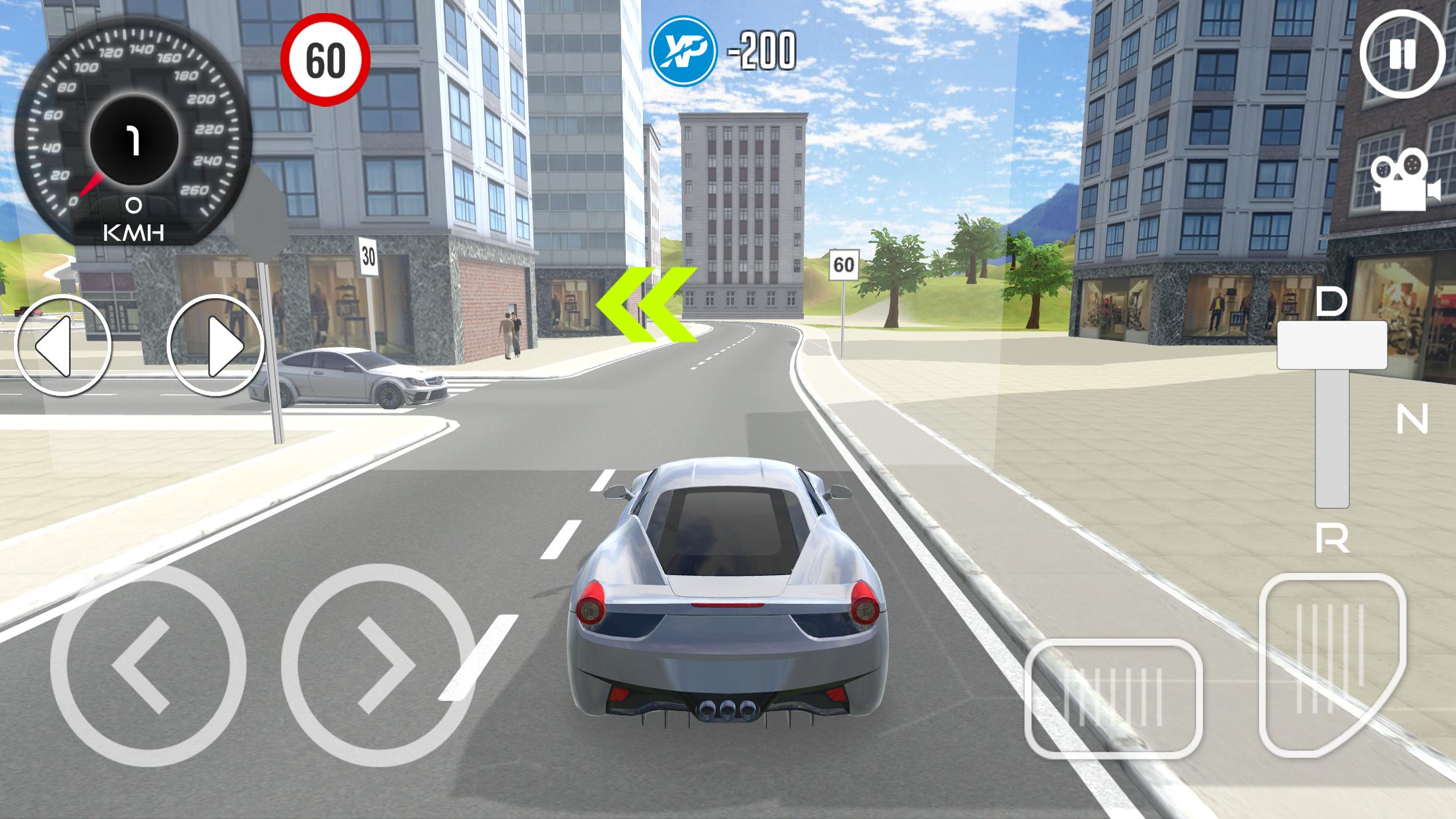 Driving School Simulator 2020 20201010 Screenshot 1