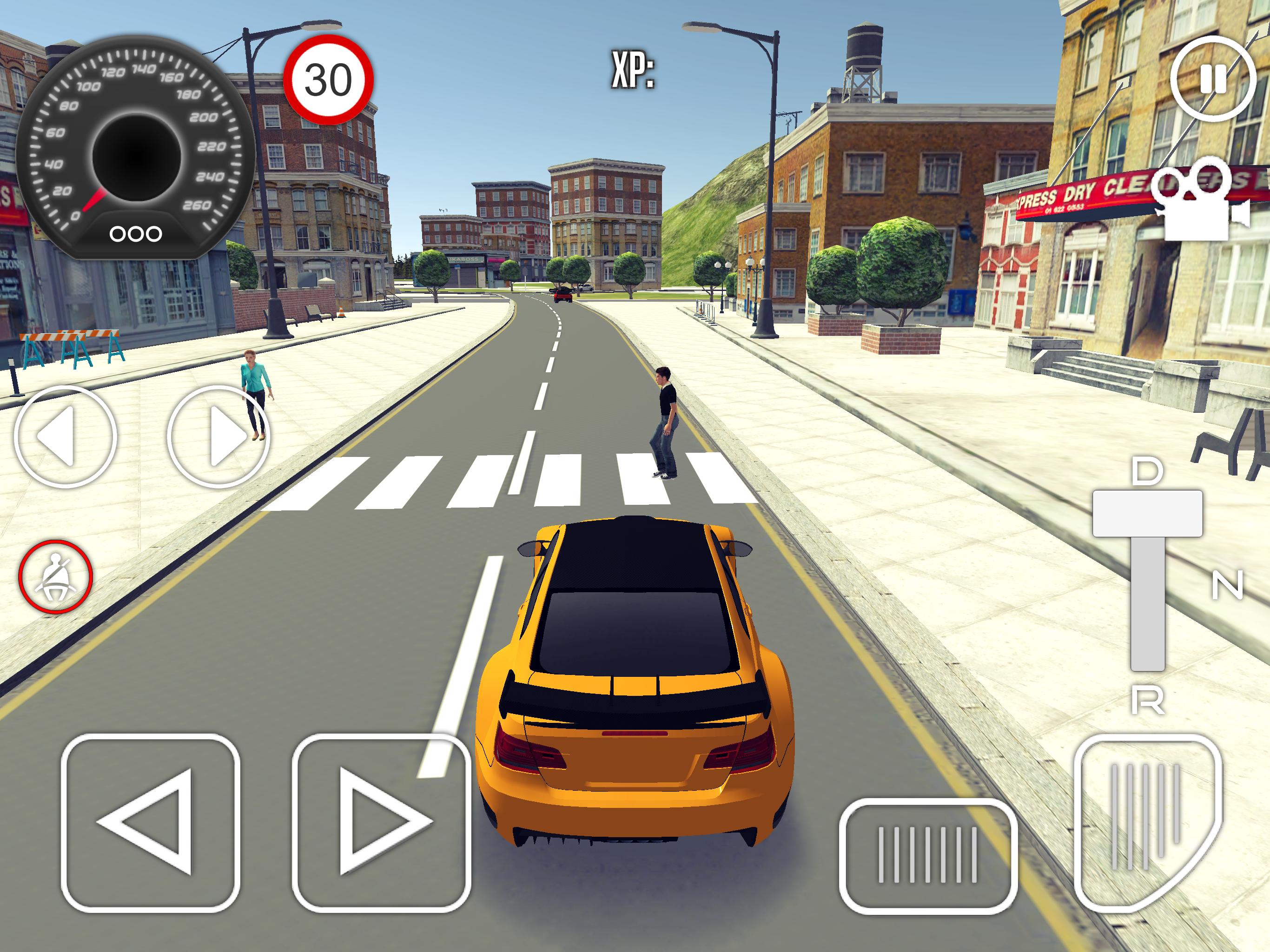 Driving School Simulator 2020 20201010 Screenshot 10