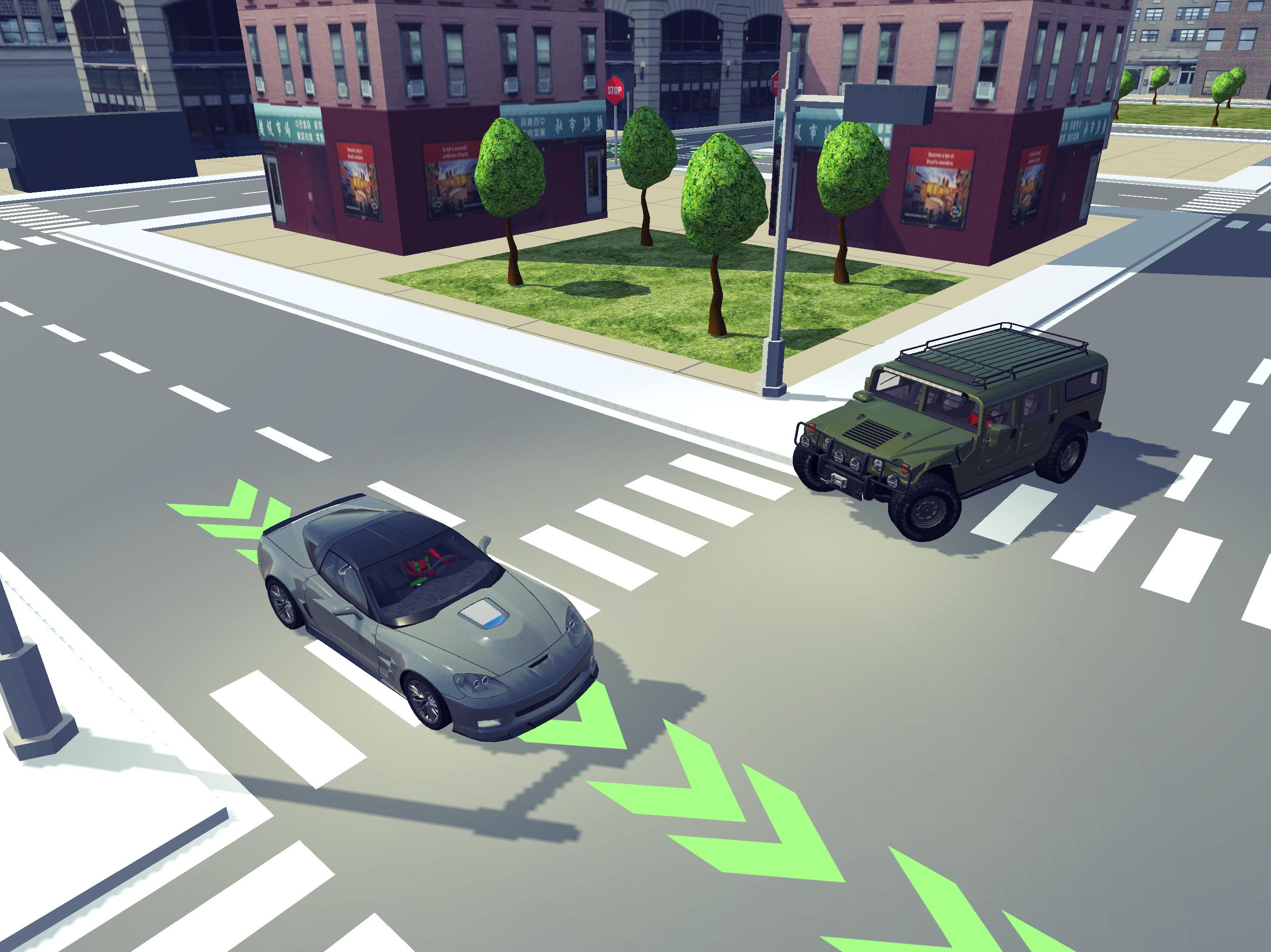 Driving School Simulator 2020 20201010 Screenshot 11