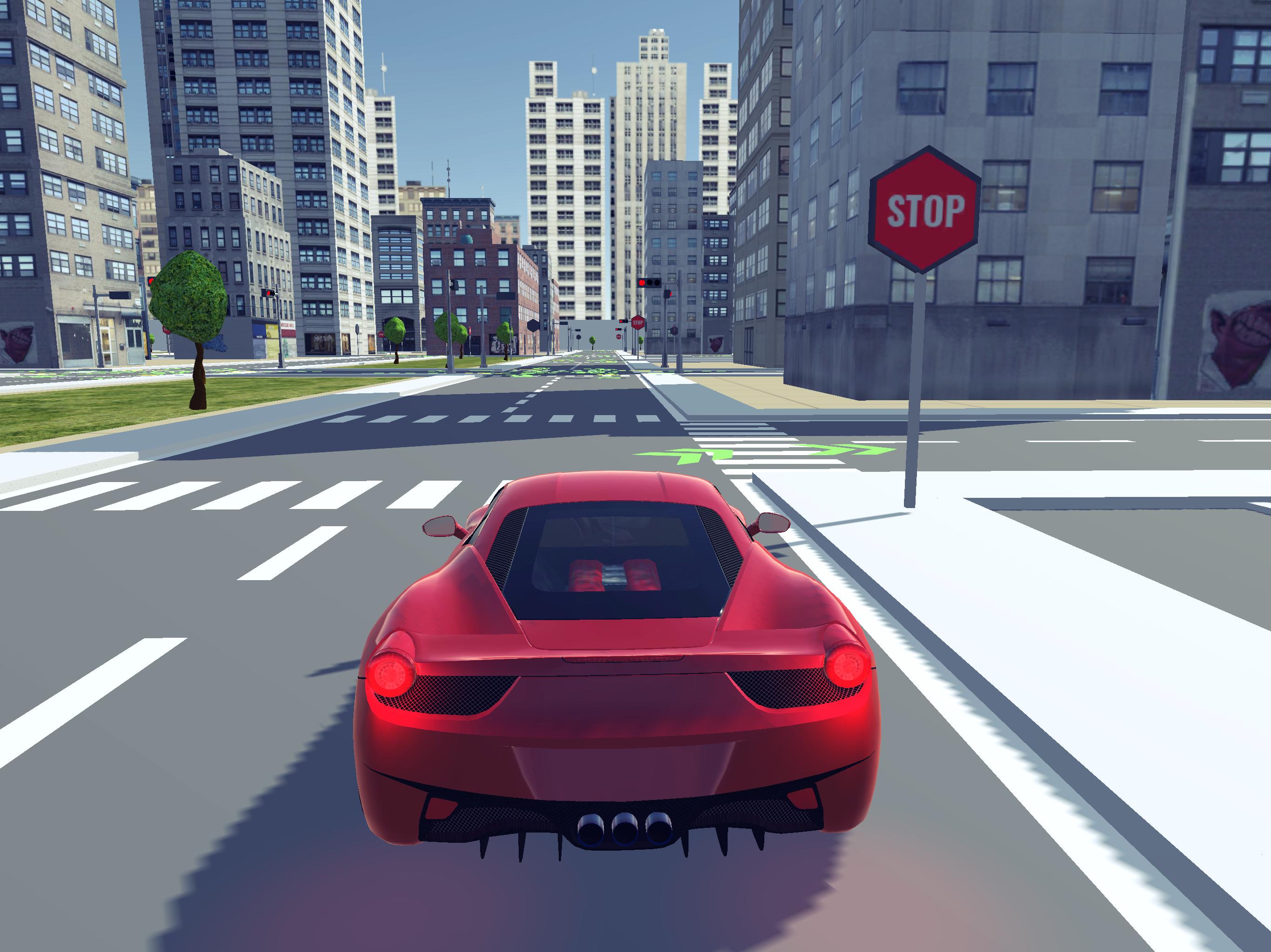 Driving School Simulator 2020 20201010 Screenshot 12