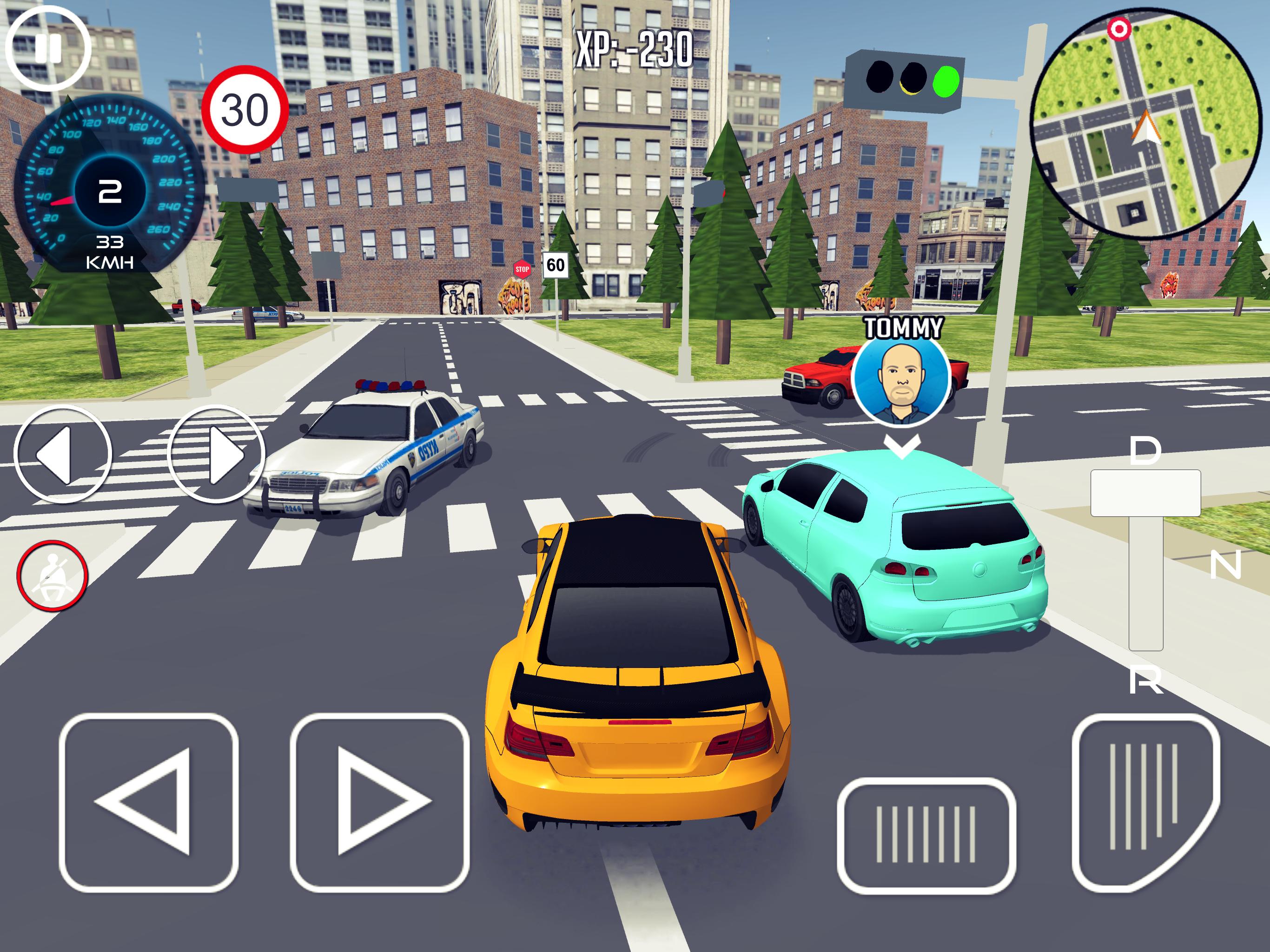 Driving School Simulator 2020 20201010 Screenshot 15