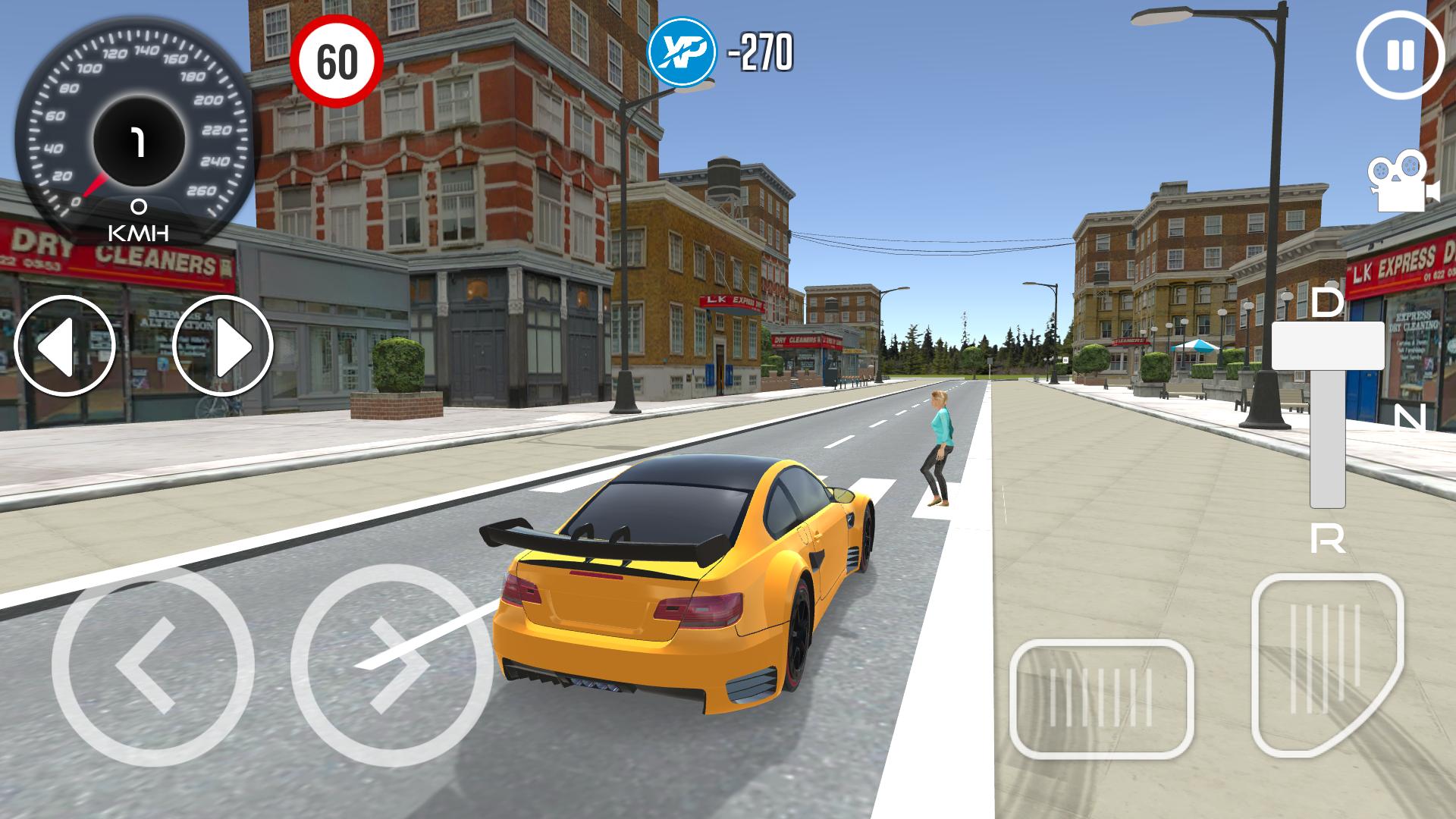 Driving School Simulator 2020 20201010 Screenshot 3
