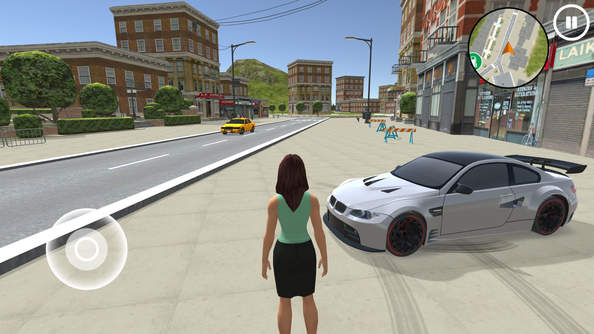 Driving School Simulator 2020 20201010 Screenshot 4