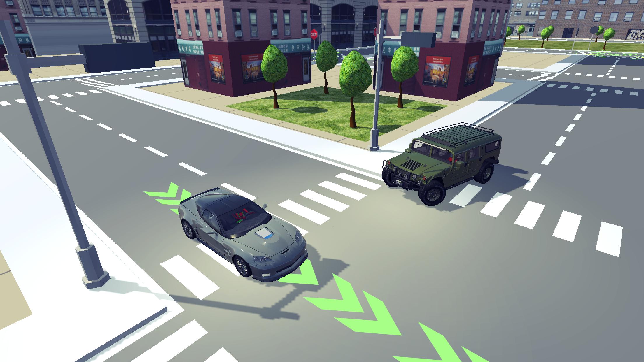 Driving School Simulator 2020 20201010 Screenshot 6
