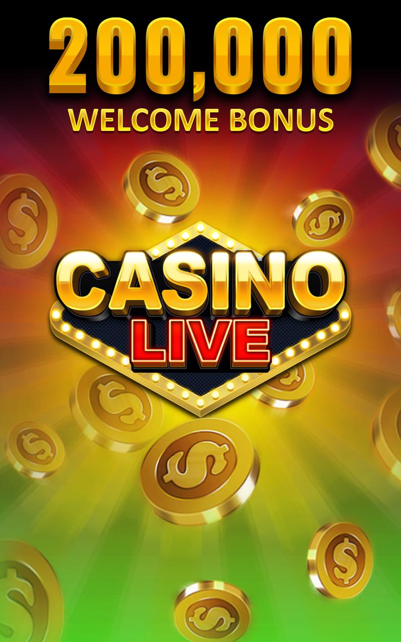 Galaxy Casino Live - Slots, Bingo & Card Game 29.70 Screenshot 1