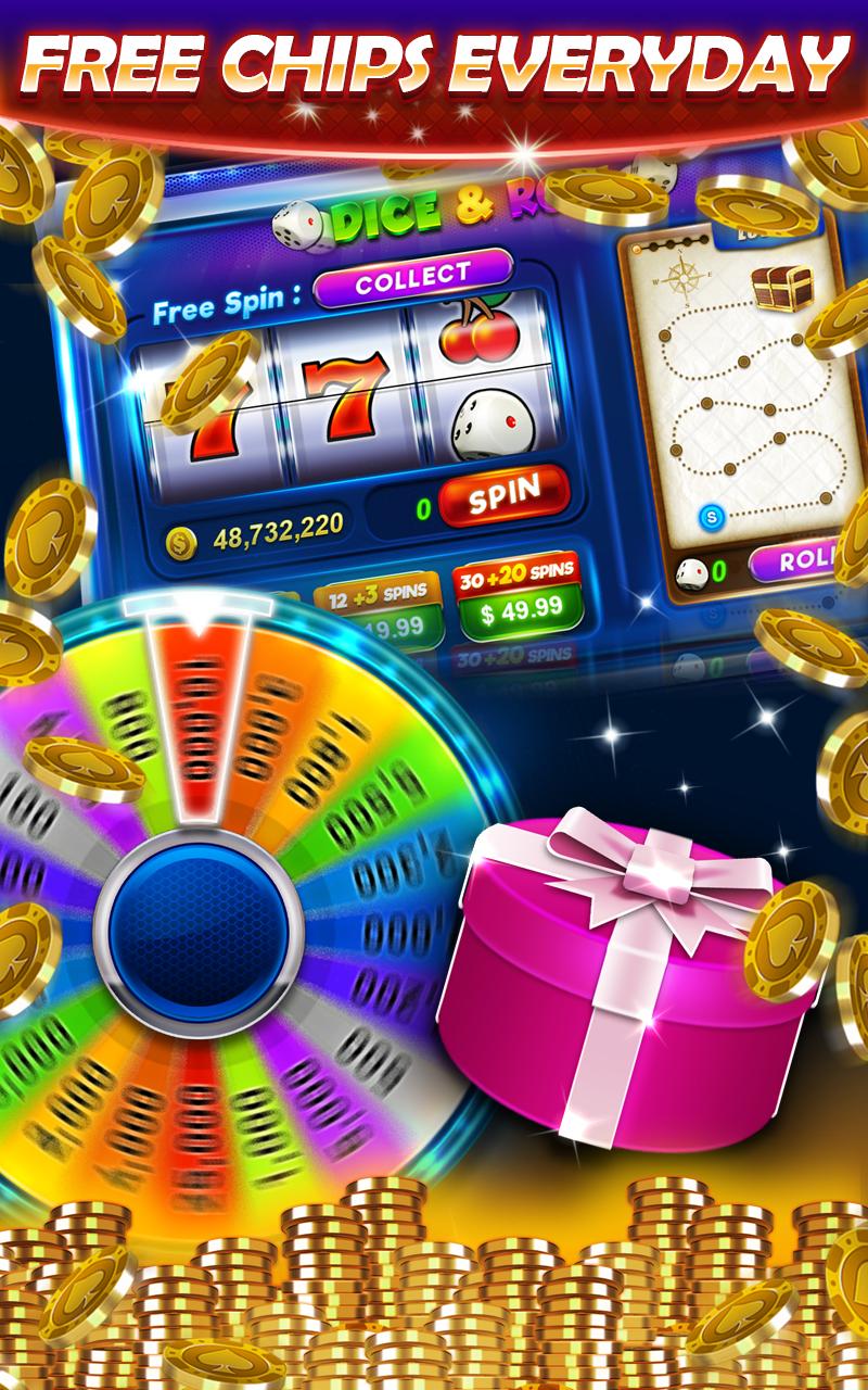 Galaxy Casino Live - Slots, Bingo & Card Game 29.70 Screenshot 2