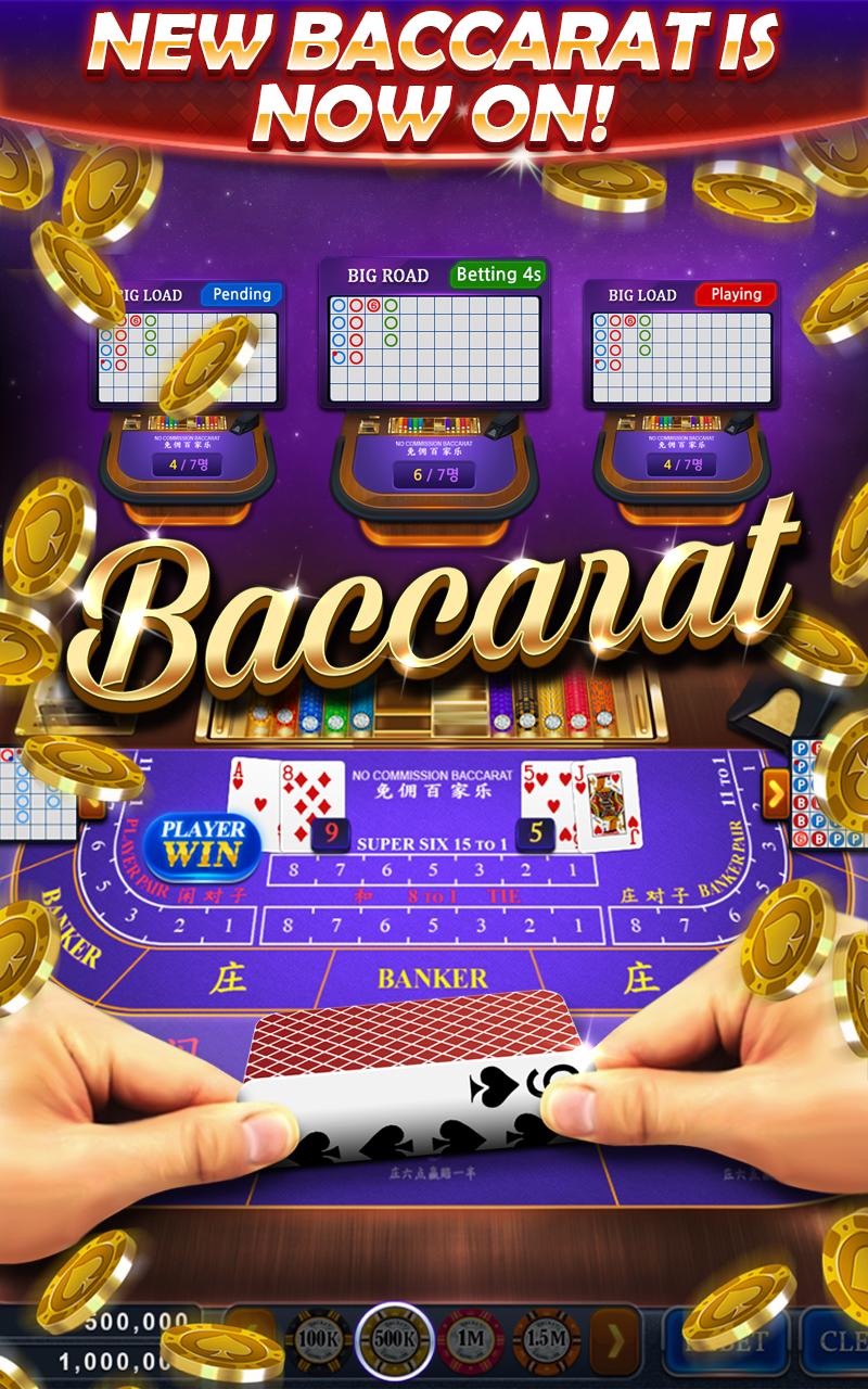 Galaxy Casino Live - Slots, Bingo & Card Game 29.70 Screenshot 8