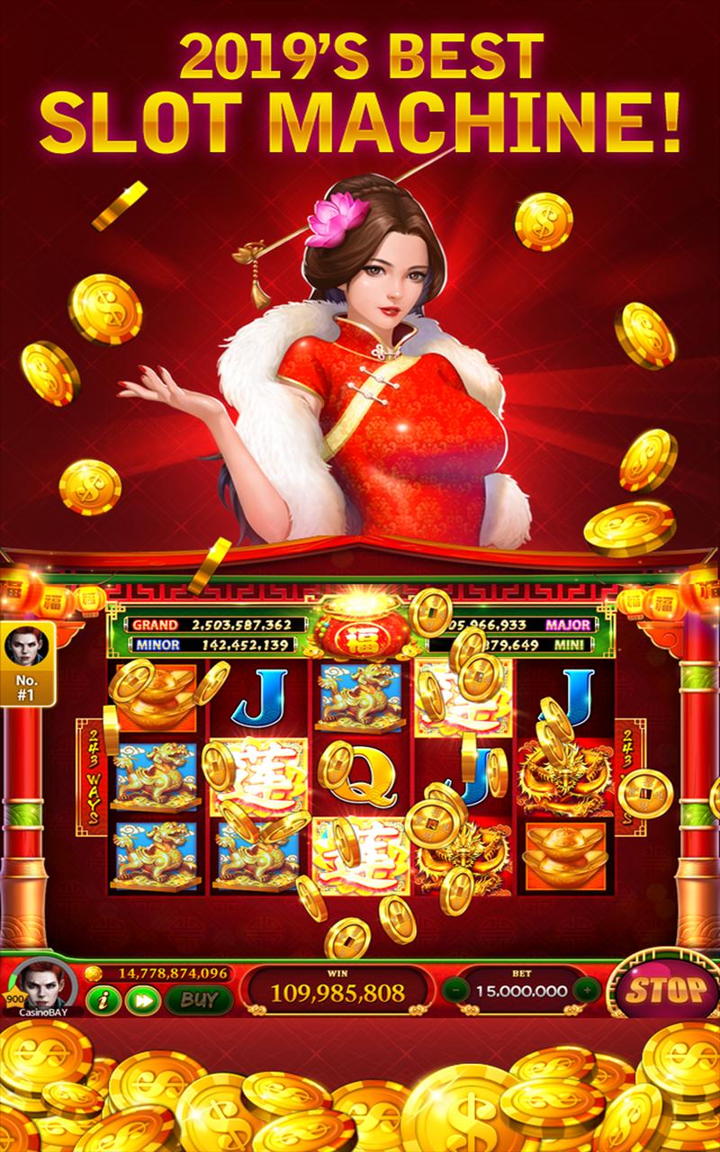 Cash Bay Casino - Bingo,Slots,Poker 21.60 Screenshot 2