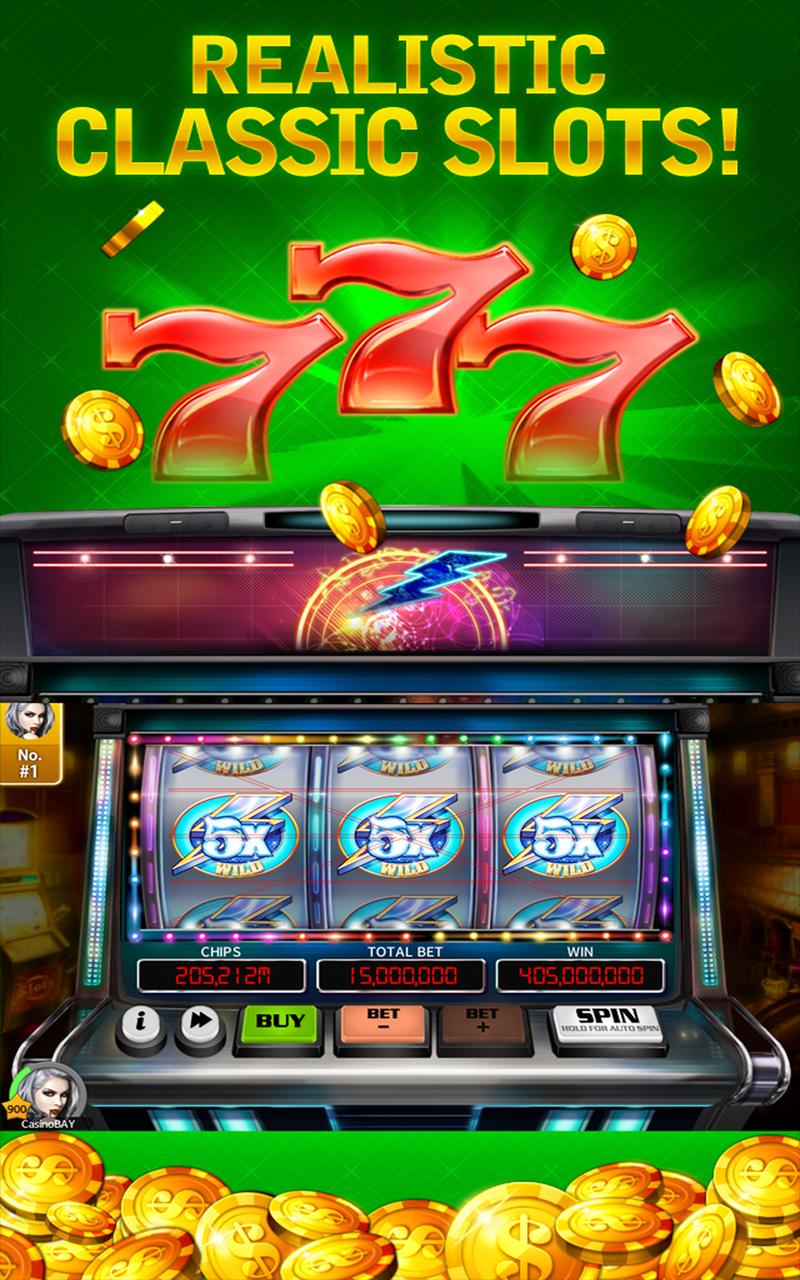 Cash Bay Casino - Bingo,Slots,Poker 21.60 Screenshot 3