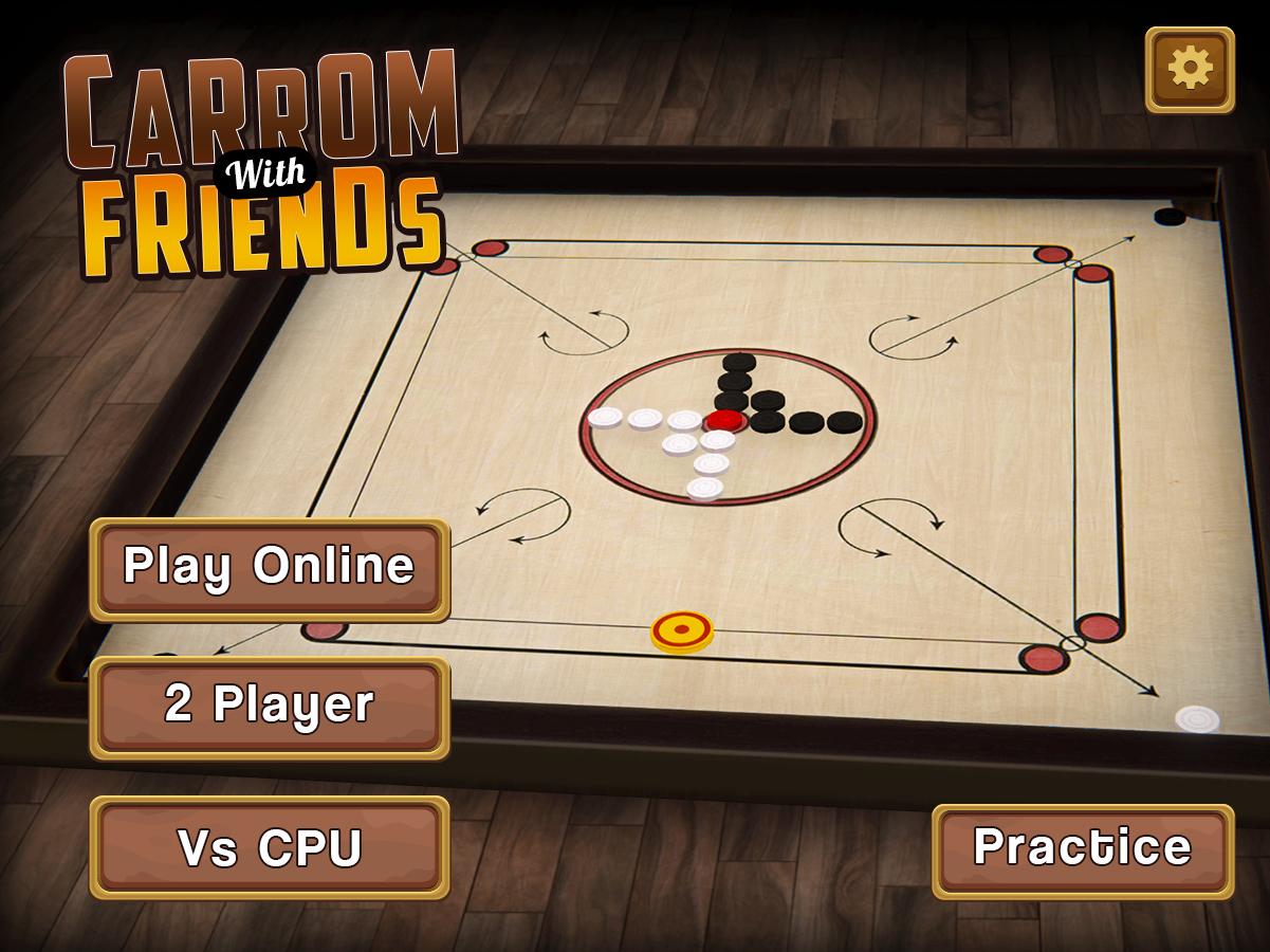 Carrom Multiplayer - 3D Carrom Board Games Offline 2.3 Screenshot 10