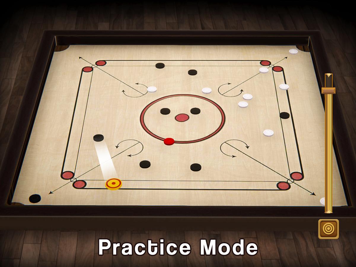 Carrom Multiplayer - 3D Carrom Board Games Offline 2.3 Screenshot 14