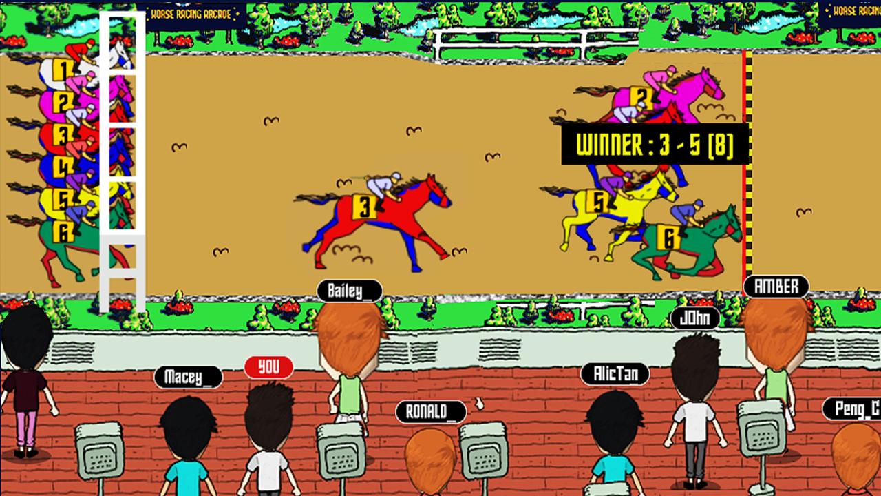 Horse Racing 3.1 Screenshot 1