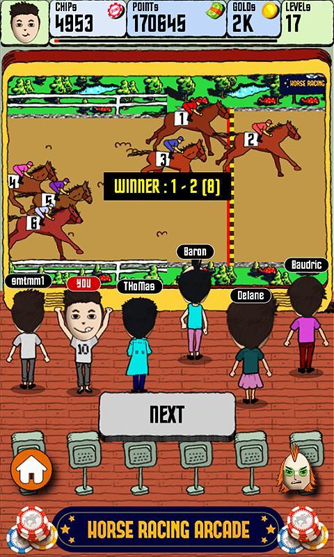 Horse Racing 3.1 Screenshot 10