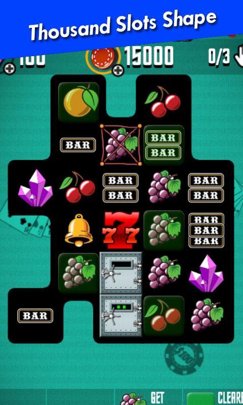 Match3 Slot: Casino slot machine match 3 free game 1.4 Screenshot 10