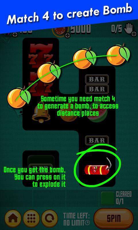 Match3 Slot: Casino slot machine match 3 free game 1.4 Screenshot 12
