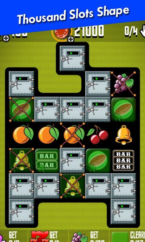 Match3 Slot: Casino slot machine match 3 free game 1.4 Screenshot 13