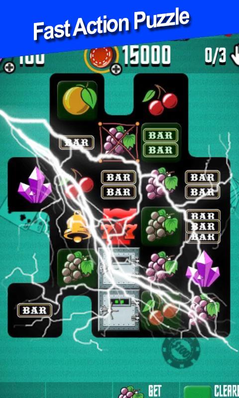Match3 Slot: Casino slot machine match 3 free game 1.4 Screenshot 14